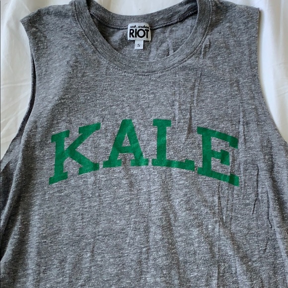 Sub_Urban Riot KALE Tank - Picture 2 of 2